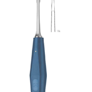 LEXER x =10 mm,Osteotomes 220mm 22cm BONE SURGERY- BONE CHISELS AND GOUGES