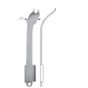 340mm 34cm BONE SURGERY - Bone levers