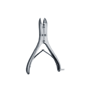BOHLER 150mm 15cm BONE SURGERY-Bone Cutting Forceps