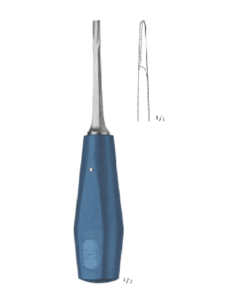 Lexer Bone Gouge 20mm x 220mm