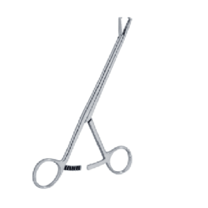 BRAND 190mm 19cm BONE SURGERY-Tendon Holding Forceps