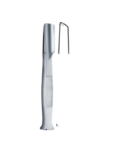 Bone Osteotome 12mm x 135mm