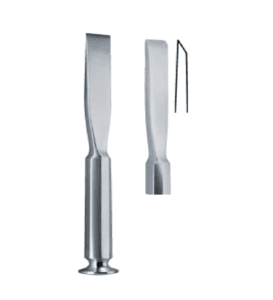 Stille Bone Osteotome 15mm x 205mm