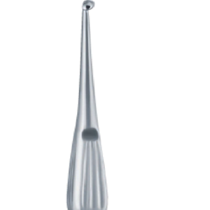 curved 200mm 20cm BONE SURGERY- Bone Curettes