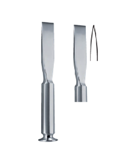 Stille X =15 Mm,Thin 205Mm 20.5Cm Bone Surgery- Bone Chisels And Gouges