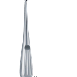 curved 200mm 20cm BONE SURGERY- Bone Curettes