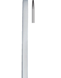 MINI - LAMBOTTE x =8 mm 170mm 17cm BONE SURGERY- BONE CHISELS AND GOUGES