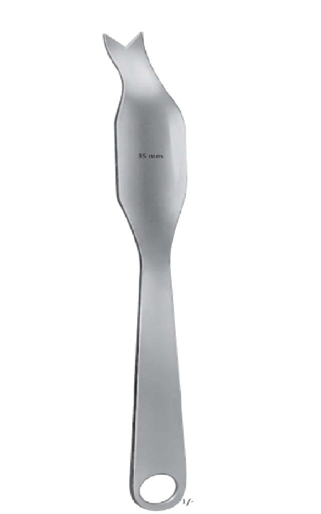 Schumacher Bone Lever 35mm x 290mm 1 SCHUMACHER x = 35 mm 290mm 29cm BONE SURGERY - Bone levers