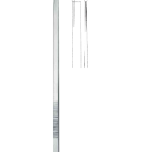 BAUER x =6 mm 205mm 20.5cm BONE SURGERY - Chisels, Osteotomes