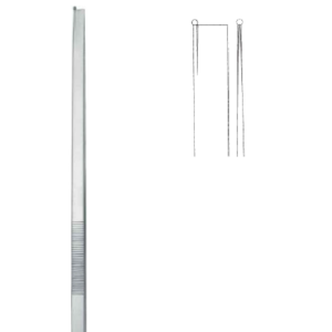 BAUER x =8 mm 205mm 20.5cm BONE SURGERY - Chisels, Osteotomes