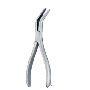 VAN BUREN 230mm 23cm BONE SURGERY-Bone Holding Forceps