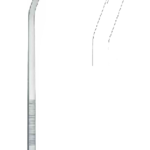 BAUER x =8 mm 205mm 20.5cm BONE SURGERY - Chisels, Osteotomes