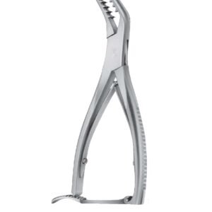 SEMB Rib- and bone holding forceps 190mm 19cm BONE SURGERY