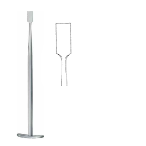 DUNN-DAUTREY x =6 mm 165mm 16.5cm BONE SURGERY - Chisels, Osteotomes