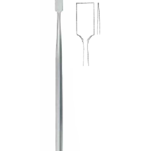 DUNN-DAUTREY x =8 mm 165mm 16.5cm BONE SURGERY - Chisels, Osteotomes