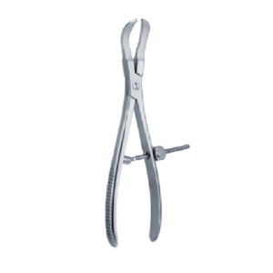 160mm 16cm BONE SURGERY - Bone Holding Forceps