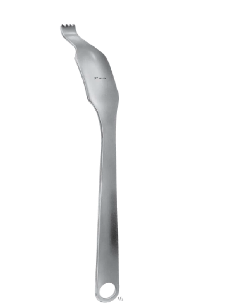 Schumacher Modified Wagner Bone Lever 35mm x 355mm 1 SCHUMACHER MOD. WAGNER x = 35 mm 355mm 35.5cm BONE SURGERY - Bone levers