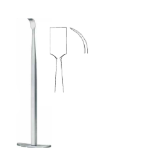 DUNN-DAUTREY x =8 mm 170mm 17cm BONE SURGERY - Chisels, Osteotomes