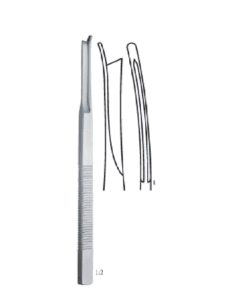 Walter Rhinoplasty Chisel Left