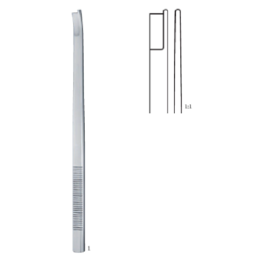 NEIVERT-ANDERSON straight 200mm 20cm BONE SURGERY - Chisels, Osteotomes for Rhinoplastic