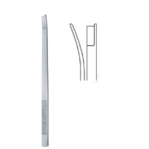 NEIVERT-ANDERSON right 200mm 20cm BONE SURGERY - Chisels, Osteotomes for Rhinoplastic