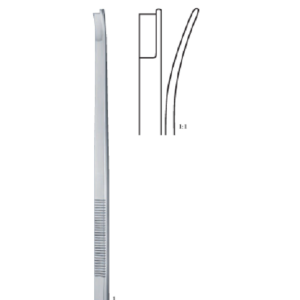 NEIVERT-ANDERSON left 200mm 20cm BONE SURGERY - Chisels, Osteotomes for Rhinoplastic