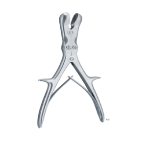 Bone Rongeurs Manufacturer In Sialkot Pakistan 25 Luer- Stille 270Mm 27Cm Bone Surgery-Bone Rongeurs