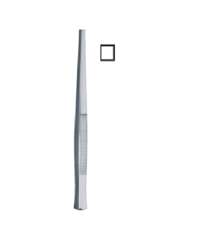 Passow 3.5 Mm X 3.5 Mm 120Mm 12Cm Bone Surgery- Tampers