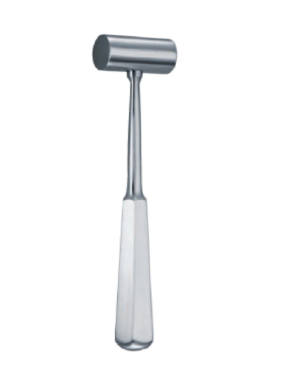 PARTSCH x = 22 mm , 200 g 180mm 18cm BONE SURGERY (Mallets)