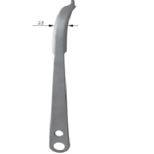 400mm 40cm BONE SURGERY - Bone levers