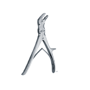 Bone Rongeurs Manufacturer In Sialkot Pakistan 47 Stille X = 6 Mm 230Mm 23Cm Bone Surgery-Bone Rongeurs