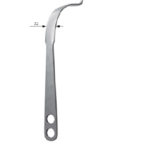 300mm 30cm BONE SURGERY - Bone levers