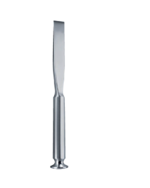 MINI - LAMBOTTE x =6 mm 170mm 17cm BONE SURGERY- BONE CHISELS AND GOUGES