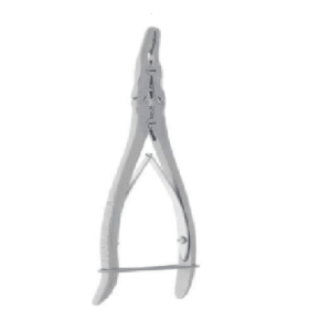 Bone Rongeurs Manufacturer In Sialkot Pakistan 43 Smith-Petersen X = 4 Mm 230Mm 23Cm Bone Surgery-Bone Rongeurs