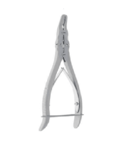 Smith-Petersen X = 4 Mm 230Mm 23Cm Bone Surgery-Bone Rongeurs