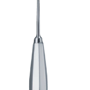 HALLE flexible 210mm 21cm BONE SURGERY- Bone Curettes