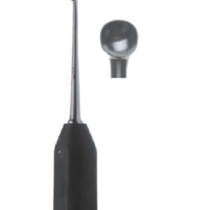 CASPAR x =2.4 mm 270mm 27cm BONE SURGERY- Bone Curettes