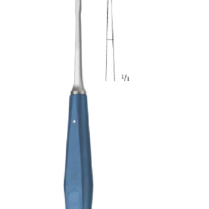LEXER-MINI x =8 mm,Osteotomes 180mm 18cm BONE SURGERY- BONE CHISELS AND GOUGES