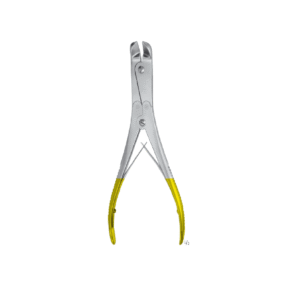 HARVEY for soft wire up to diam. 3.0 mm,for hard wire up to diam. 2.2 mm 235mm 23.5cm BONE SURGERY-Bone Cutting Forceps