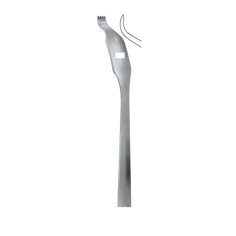 Schumacher Modified Wagner Bone Lever 35mm x 355mm 1 BL 14-105-01