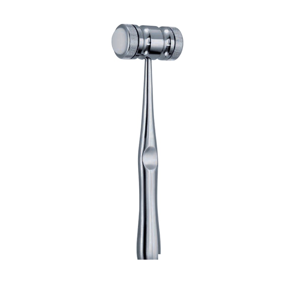 MEAD x = 26 mm, 320 g, Steel solid, with plastic faces 170mm 17cm 1 BS 14-100-01