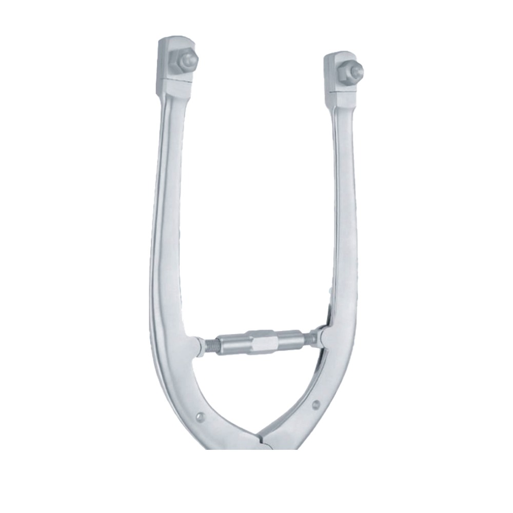 KIRSCHNER x=180mm y=100mm, with 3 traction hooks 1 BS 14-1016-01
