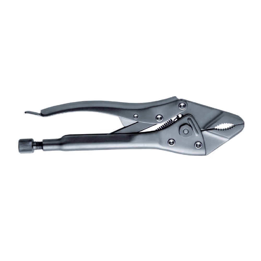 Locking plier 180mm 18cm 1 BS 14-1105-01