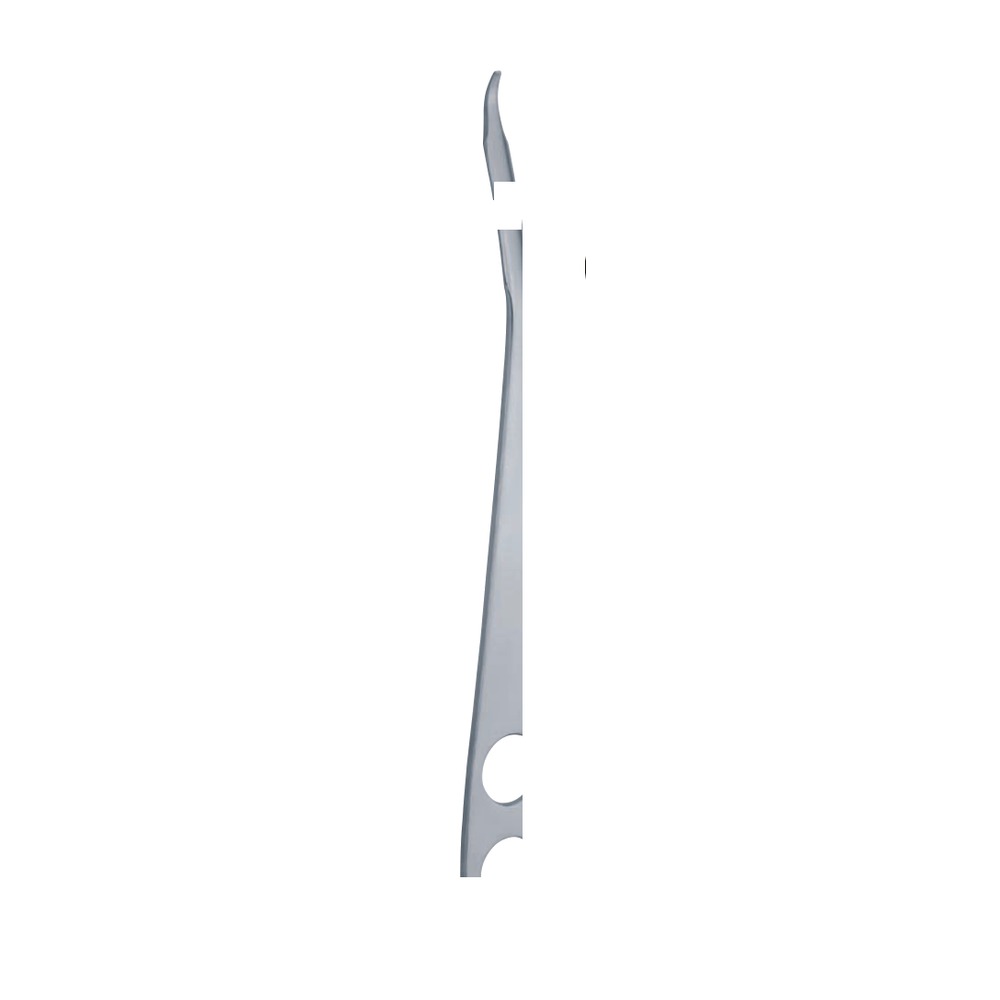 HOHMANN x = 8 mm 220mm 22cm 1 BS 14-125-01