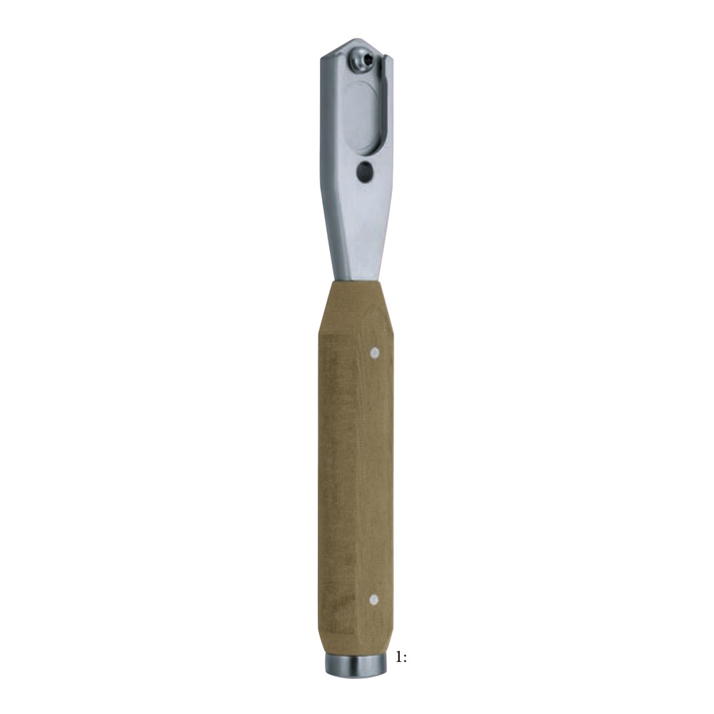 x =5 mm, Chisel blades, interchangeable 85mm 8.5cm 1 BS 14-195-01