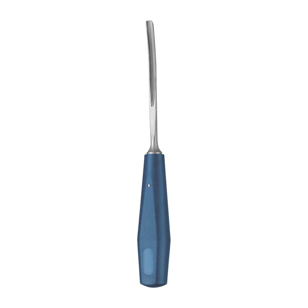 Lexer Bone Gouge Curved 5mm x 250mm 1 BS 14-248-01