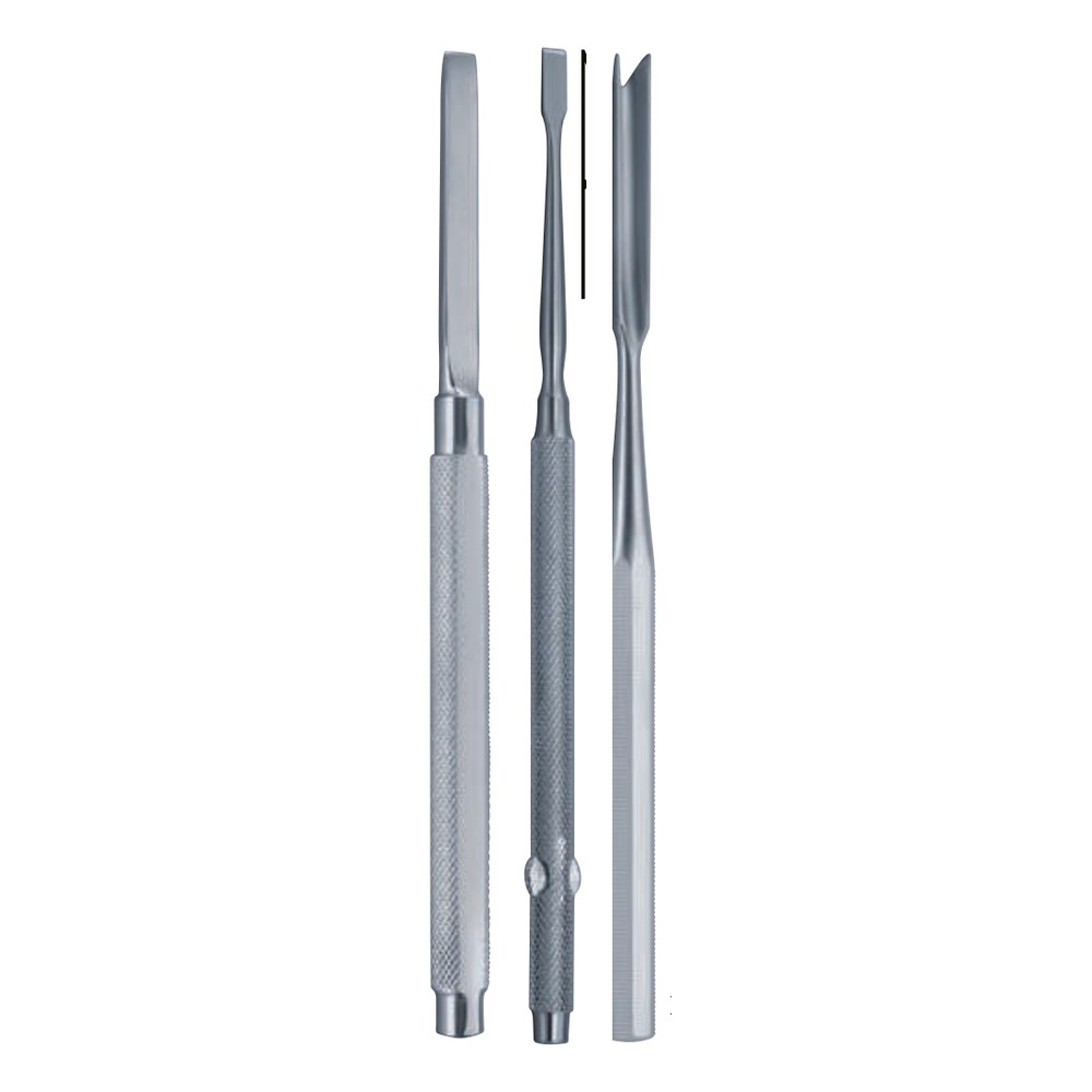 MANNERFELT MODIF. x =4 mm,Osteotomes 155mm 15.5cm 1 BS 14-275-02