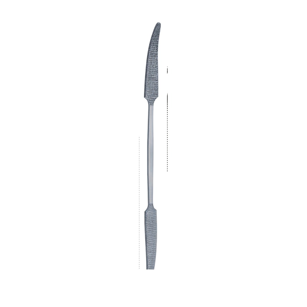 Nasal Rasp Curved Fine 1 BS 14-32-02