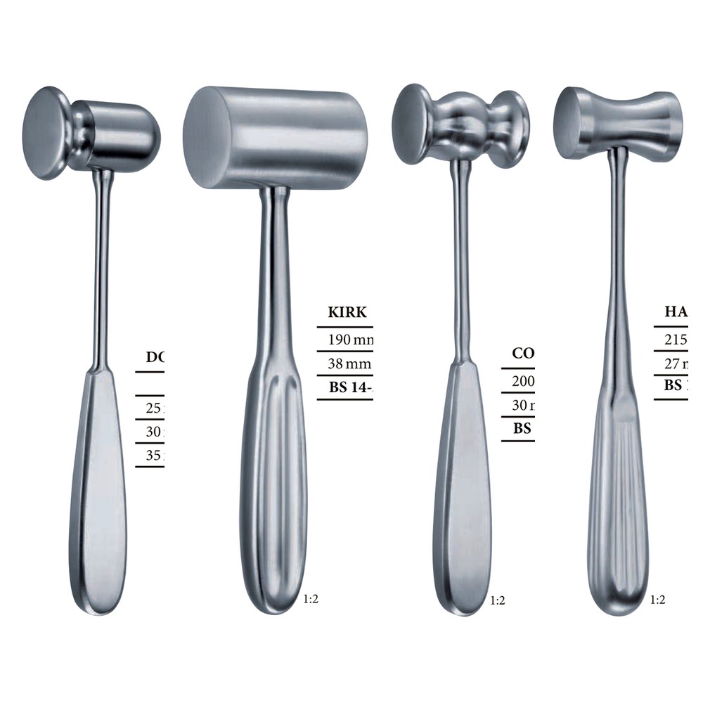 DOYEN x = 35 mm , 260 g 195mm 19.5cm 1 BS 14-40-03