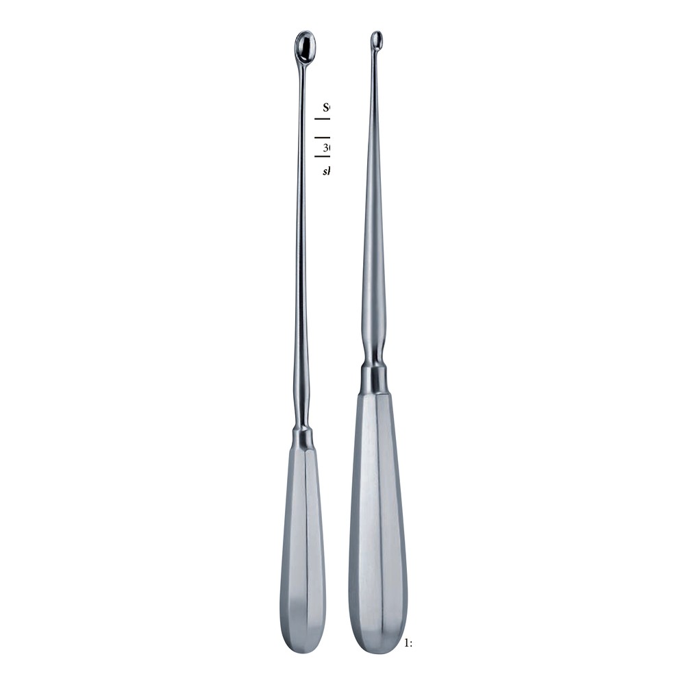 SIMON sharp / rigid 250mm 25cm 1 BS 14-425-04